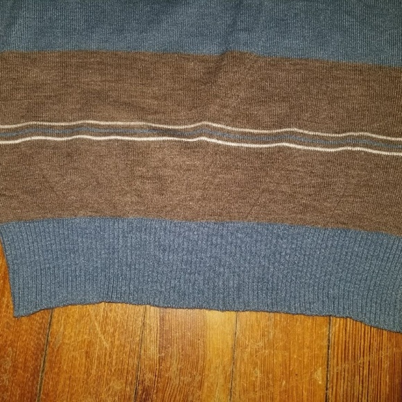 Vintage unisex fitted long sleeve shirt. - Picture 4 of 4